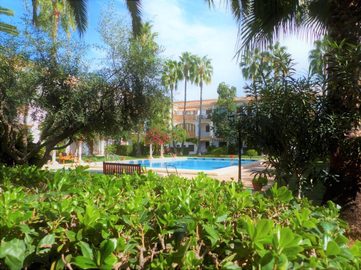 Appartement El Patio 1 13 Les Marines Dénia
