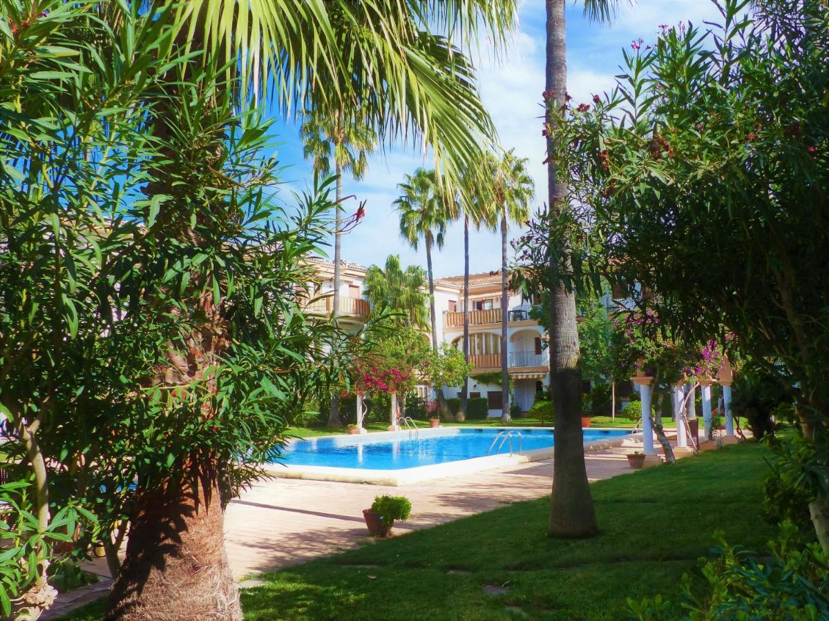 El Patio 1 13 Les Marines Apartment Dénia