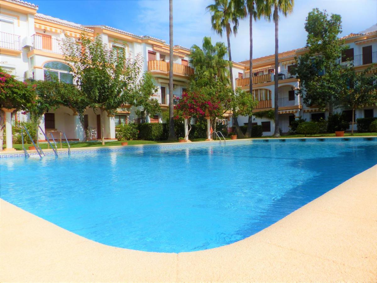 El Patio 1 13 Les Marines Apartment Dénia